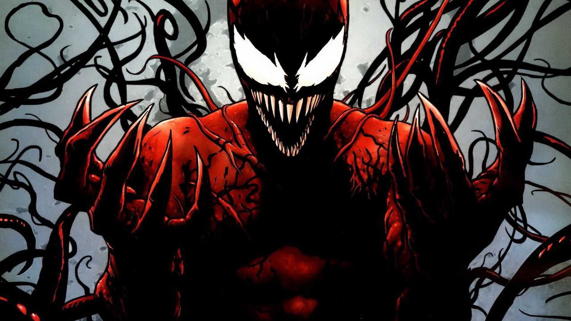 Carnage (with tendrils and glaive hands) Screenshot
