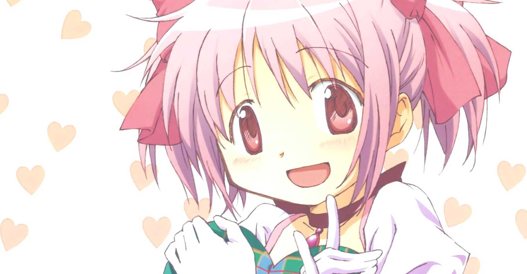 Madoka (Puella Magi Madoka Magica) Screenshot