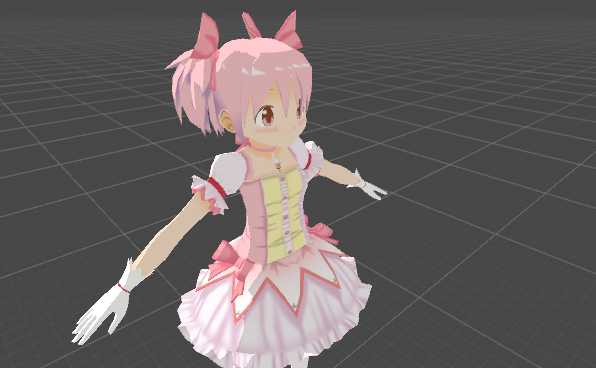 Madoka (Puella Magi Madoka Magica) Screenshot