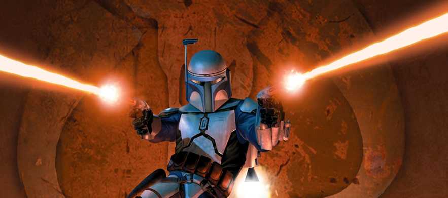 Jango Fett Screenshot