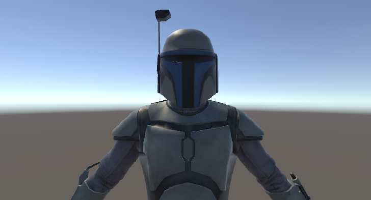 Jango Fett Screenshot