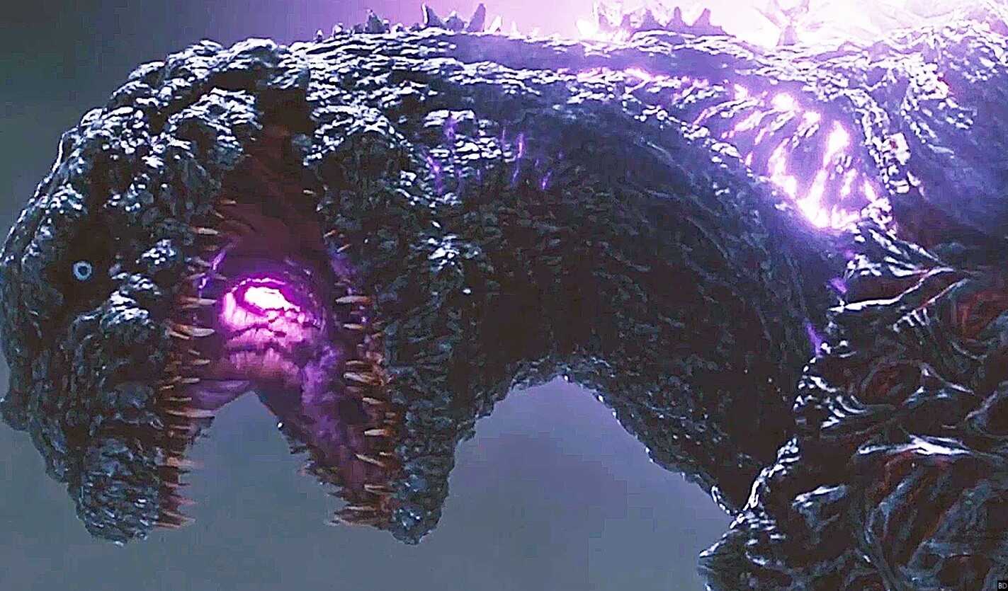 Shin Godzilla (with atomic breath) (Updated) Screenshot