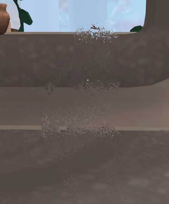 Gollum (with ring, visemes, eye tracking, and invisibility dance) Screenshot