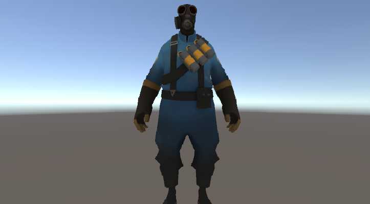 Pyro (TF2) Screenshot