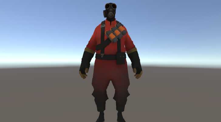 Pyro (TF2) Screenshot