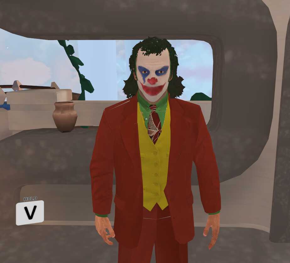 Joker (2019) Screenshot