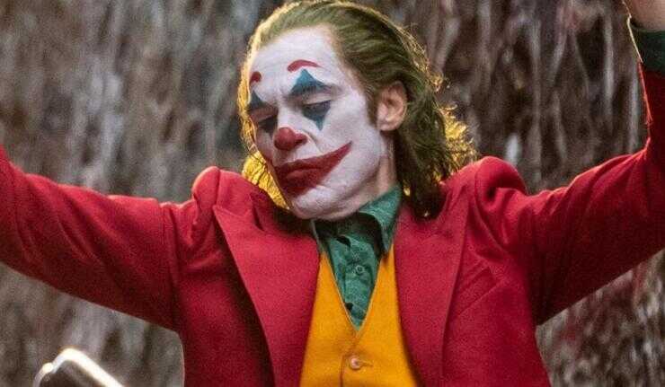 Joker (2019) Screenshot