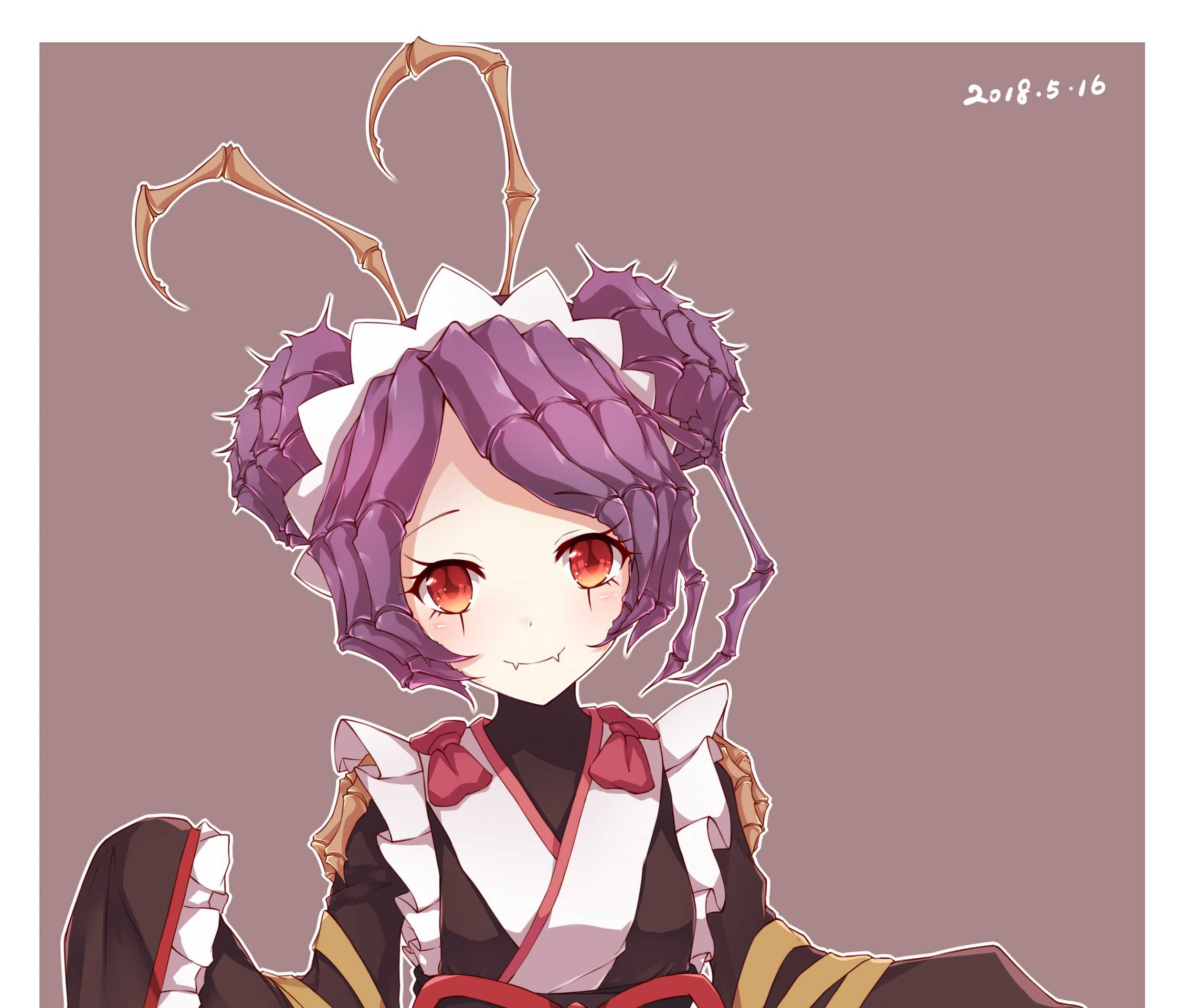 Entoma (with mask toggle)  Screenshot