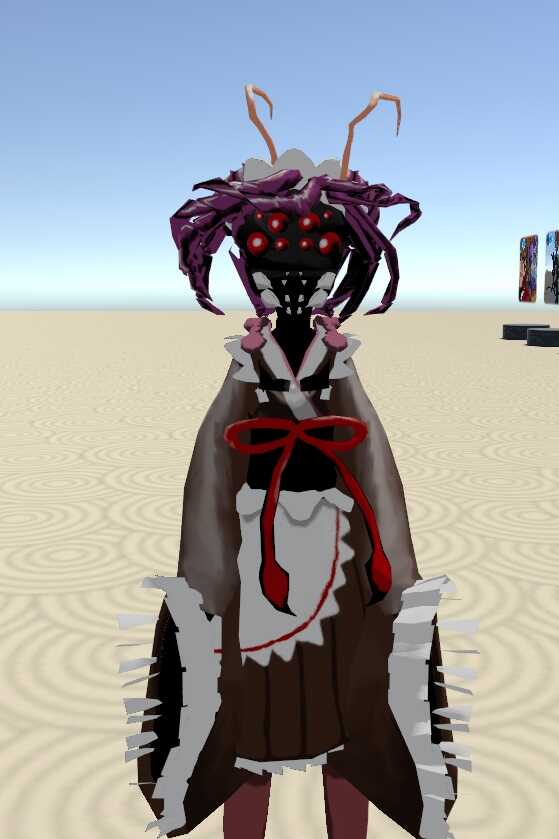 Entoma (with mask toggle)  Screenshot