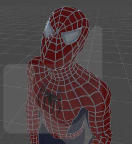 (Updated) Raimi Spider-Man with Pizza Time (with gestures/emotes/sfx) Screenshot