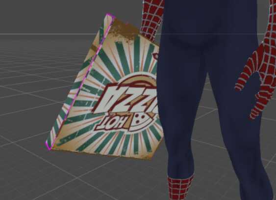 (Updated) Raimi Spider-Man with Pizza Time (with gestures/emotes/sfx) Screenshot