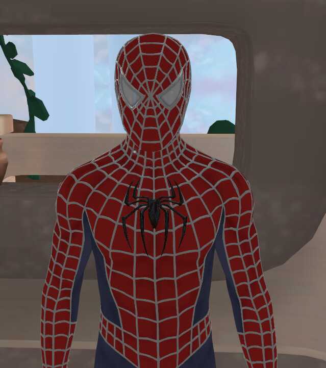 (Updated) Raimi Spider-Man with Pizza Time (with gestures/emotes/sfx) Screenshot
