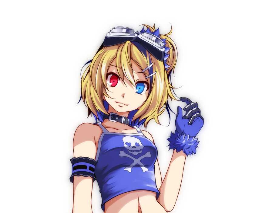 Rin Kagamine (Burning Stone) Screenshot