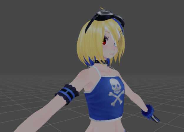 Rin Kagamine (Burning Stone) Screenshot