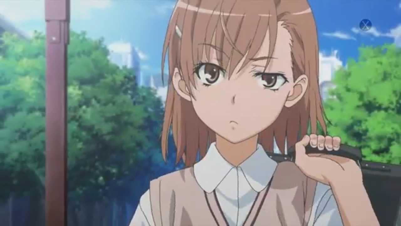Misaka Mikoto (with dynamic bones and visemes) Screenshot