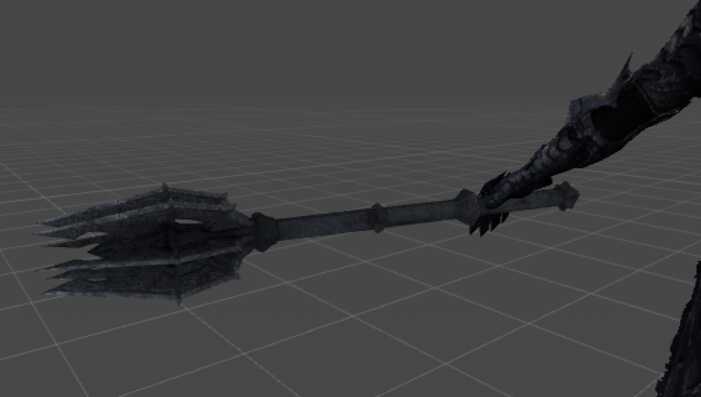 Sauron (with Mace and Eye of Sauron Tower)  Screenshot