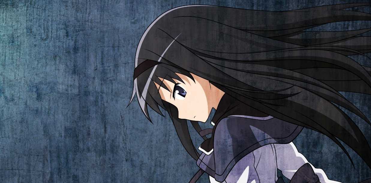 Homura (Puella Magi Madoka Magica) Screenshot
