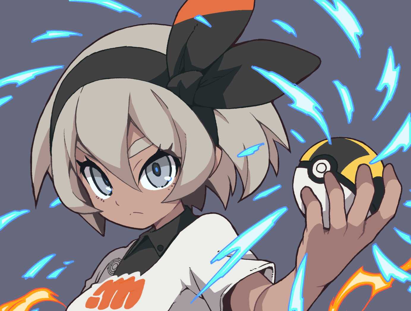 Bea (with Dynamic bones and visemes) Screenshot