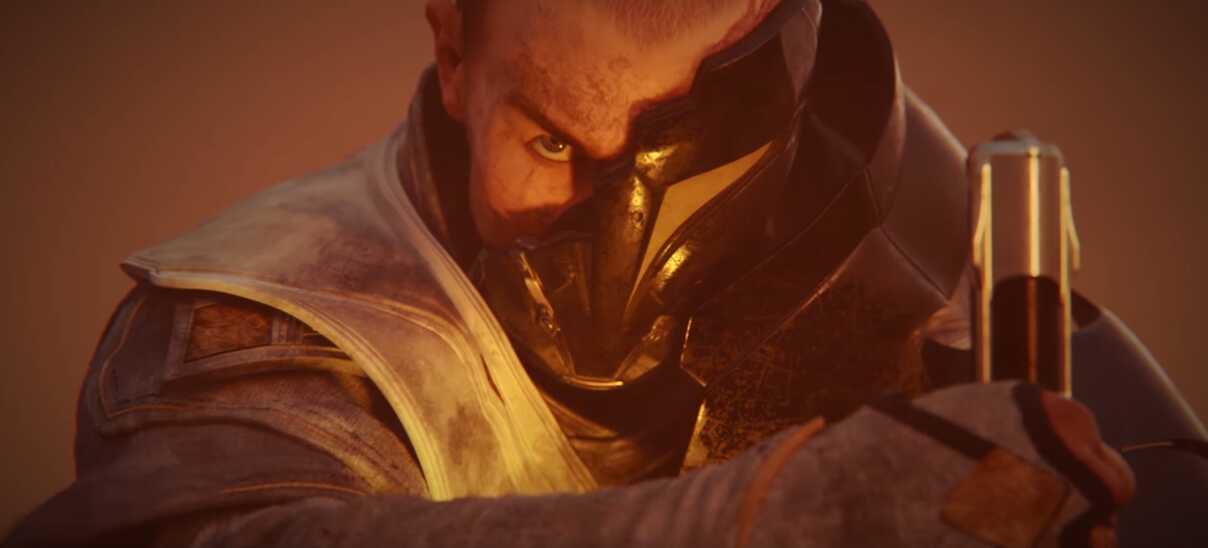 Arcann (SWTOR) (With lightsaber) Screenshot