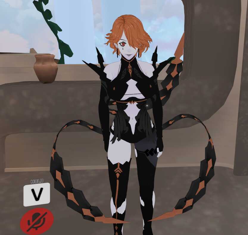 Kronya (with dynamic tails) Screenshot