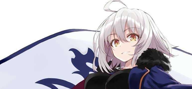 Mama Jalter (Jeanne D'arc Alter) Screenshot