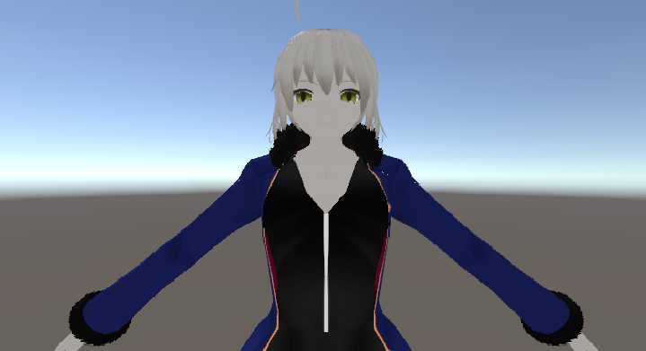 Mama Jalter (Jeanne D'arc Alter) Screenshot