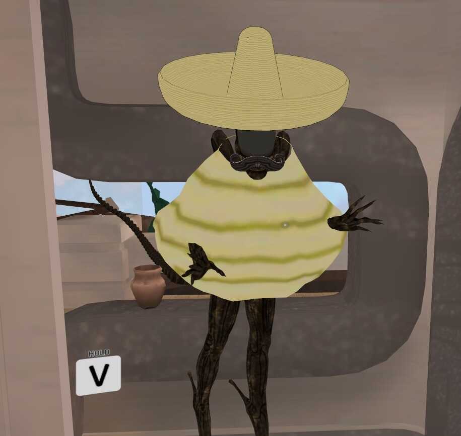 Mexican Xenomorph Screenshot