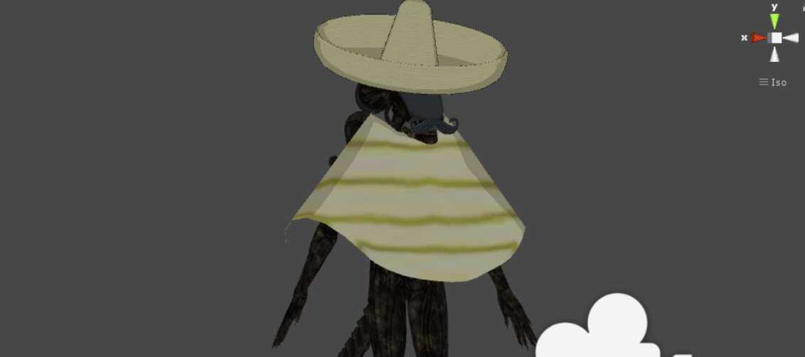 Mexican Xenomorph Screenshot