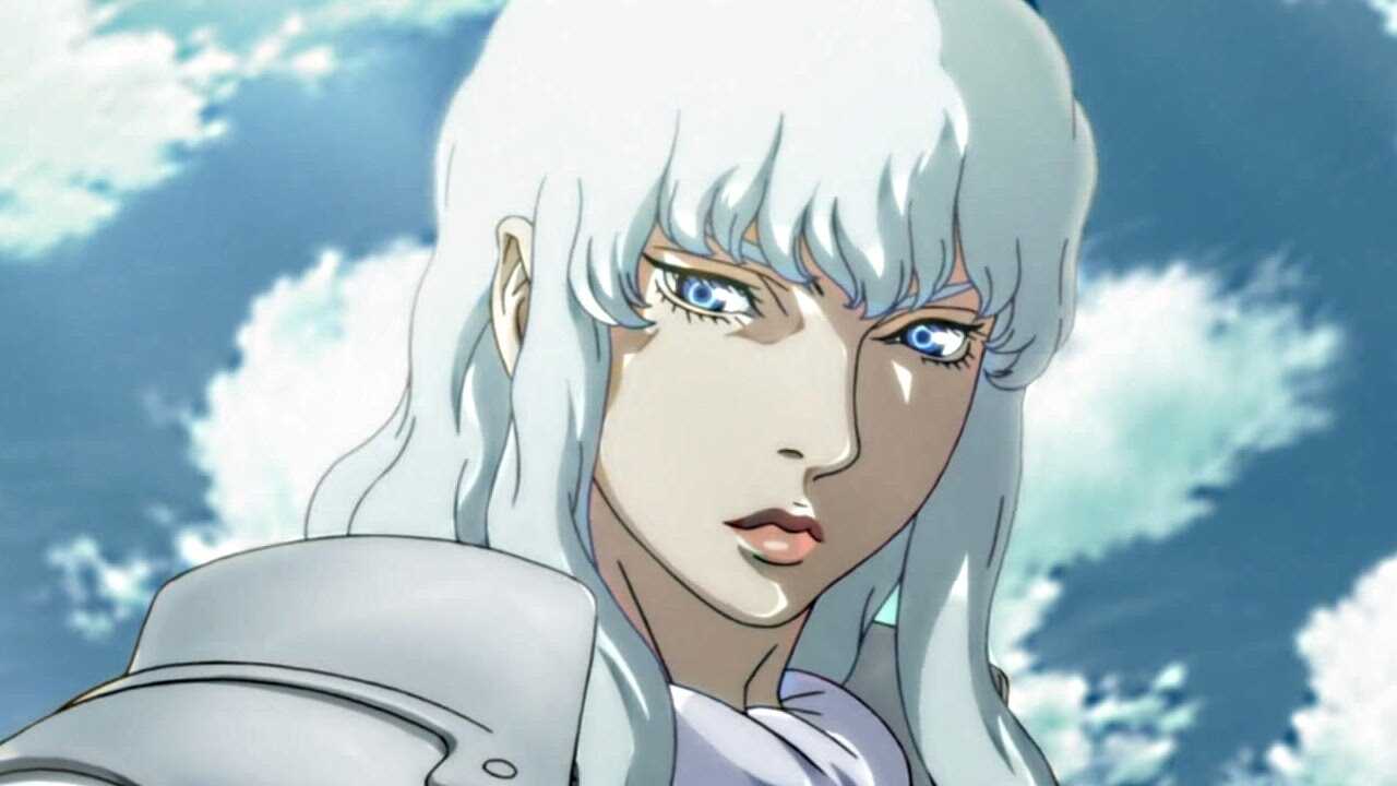 Griffith [100k poly] (Includes 