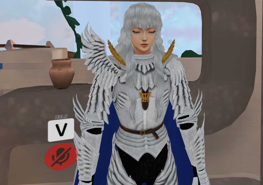 Griffith [100k poly] (Includes 