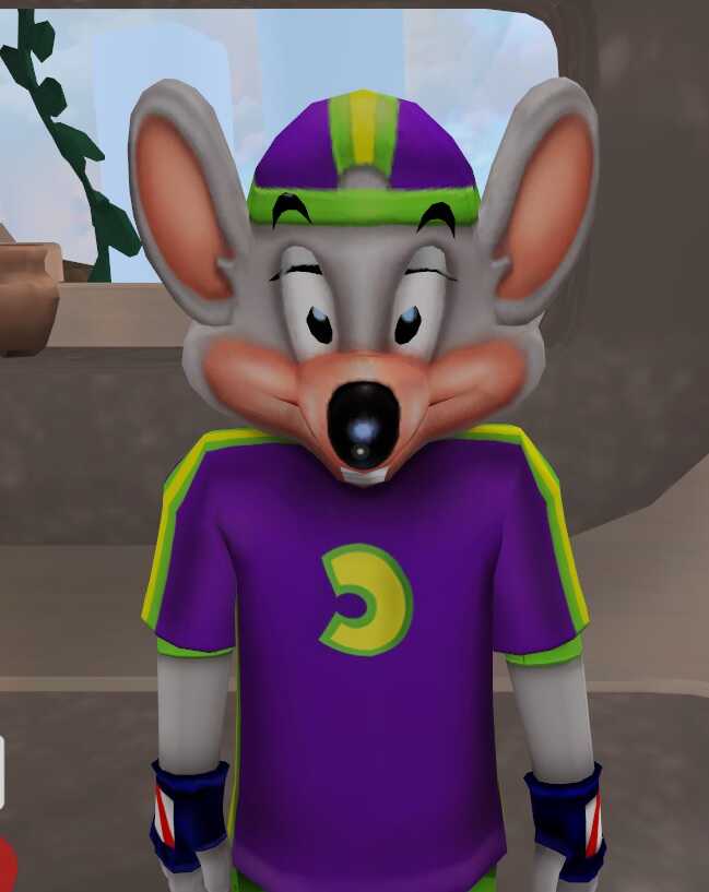 Chuck E Cheese (with Demonic Gesture)  Screenshot