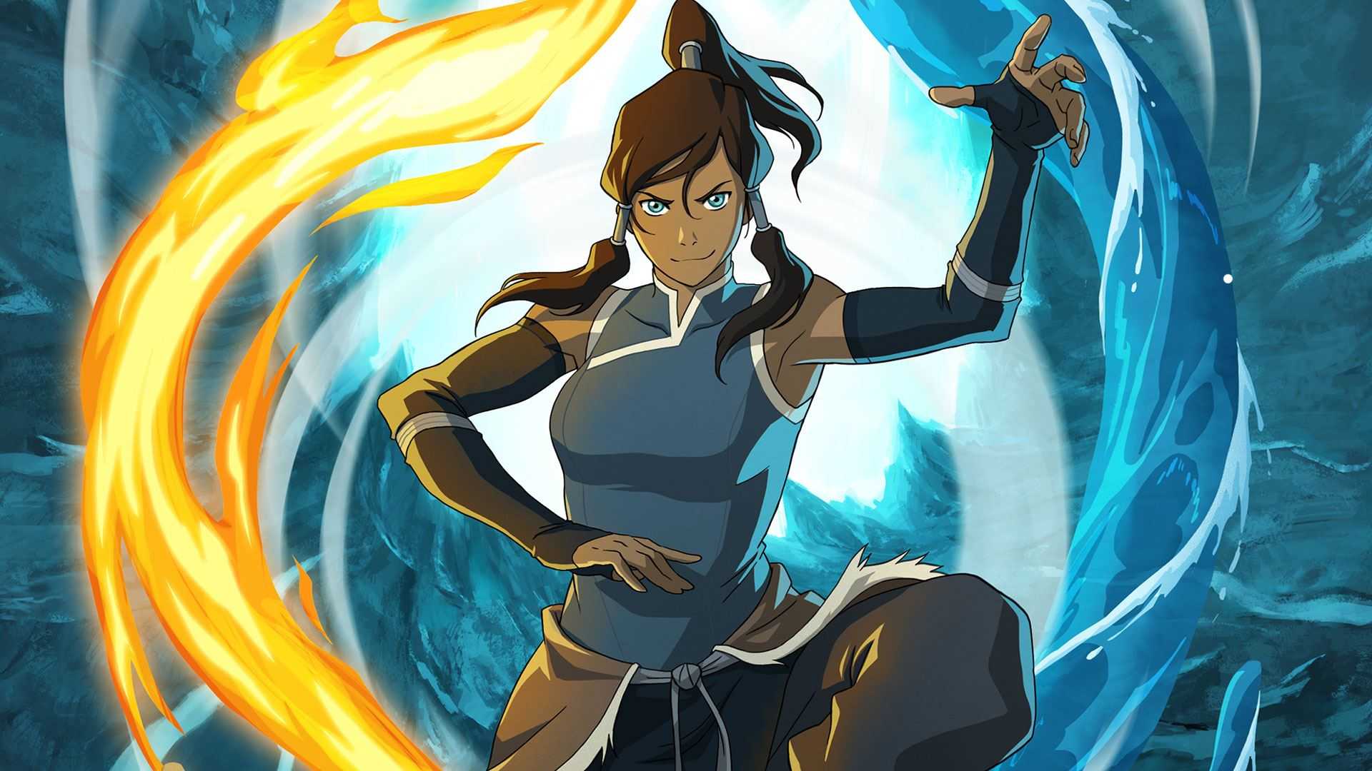 Korra Screenshot