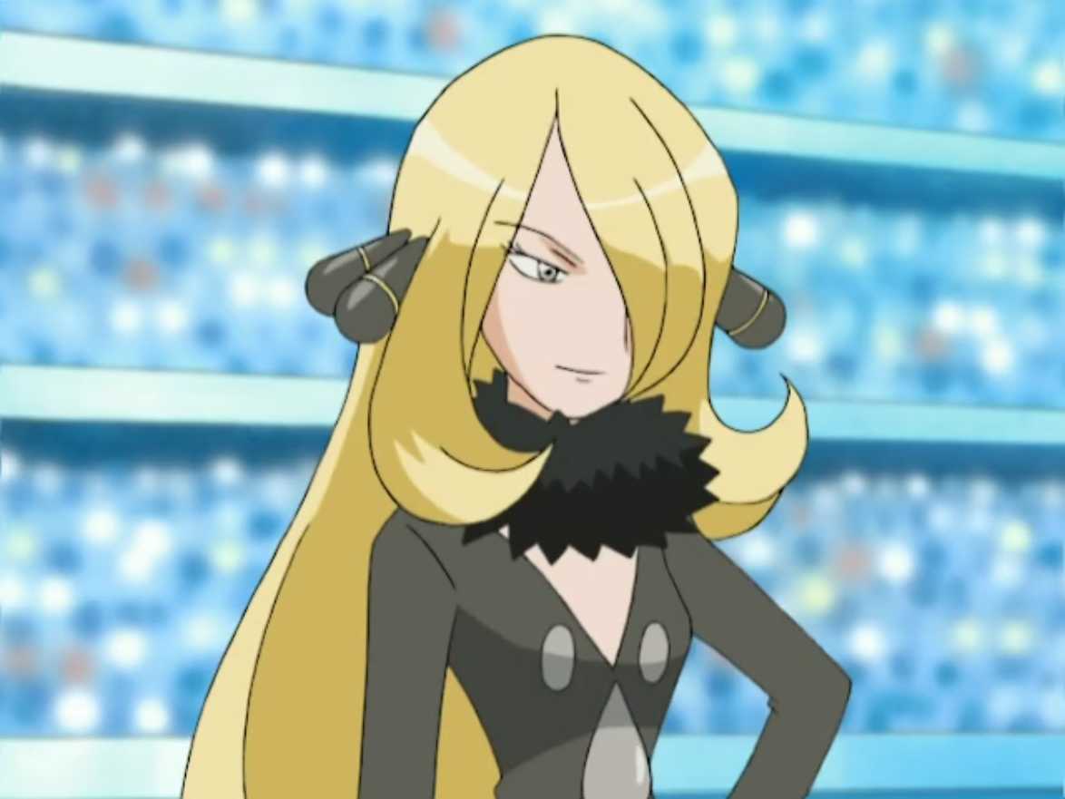 Cynthia Screenshot
