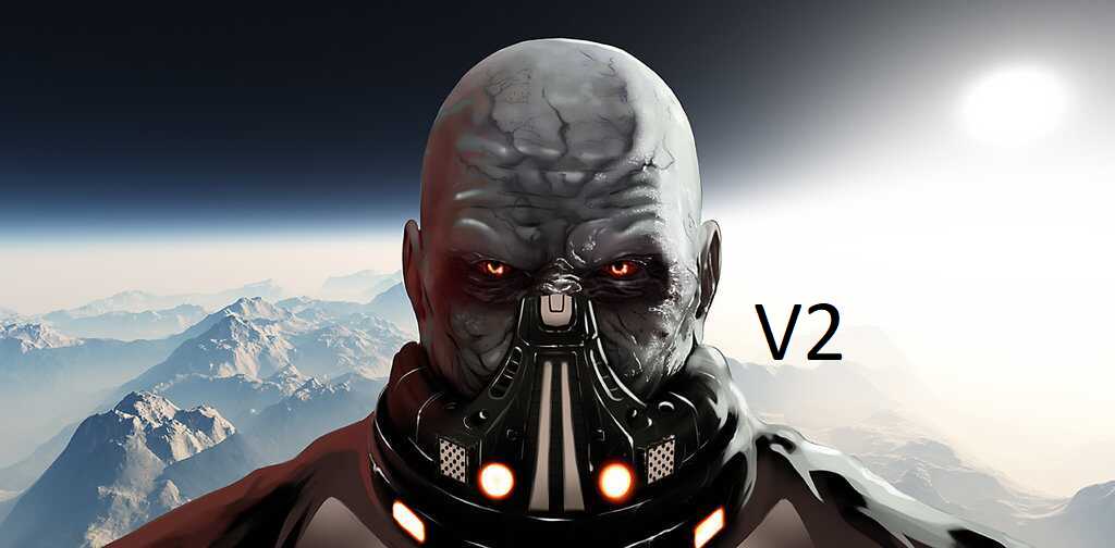 Darth Malgus V2 (fixed cape) (Arktoon shader required) Screenshot