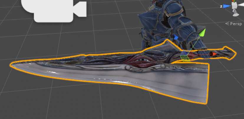 Nightmare (Soul Calibur VI) (Includes Soul Edge sword) Screenshot