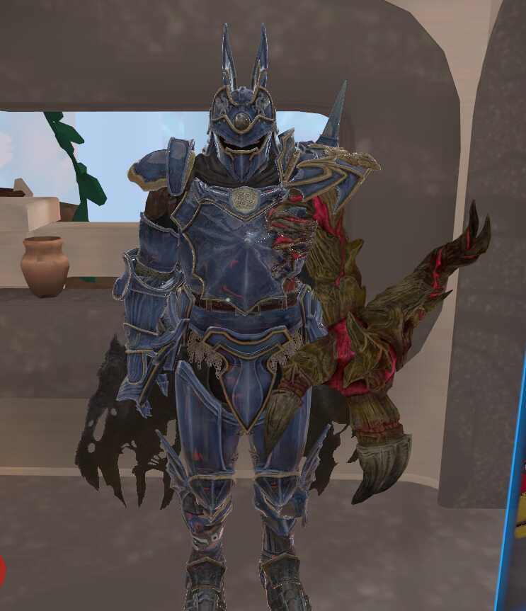 Nightmare (Soul Calibur VI) (Includes Soul Edge sword) Screenshot