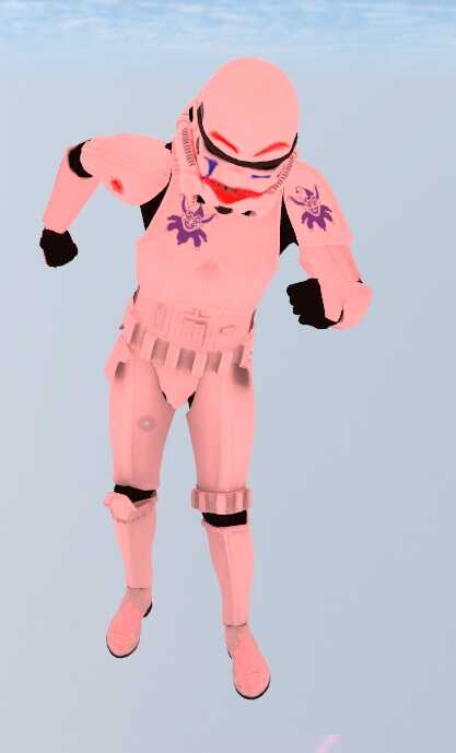 Joker Stormtrooper (with Gun and SFX) Screenshot