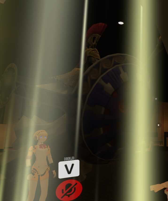 Aigis (with Athena persona)  Screenshot