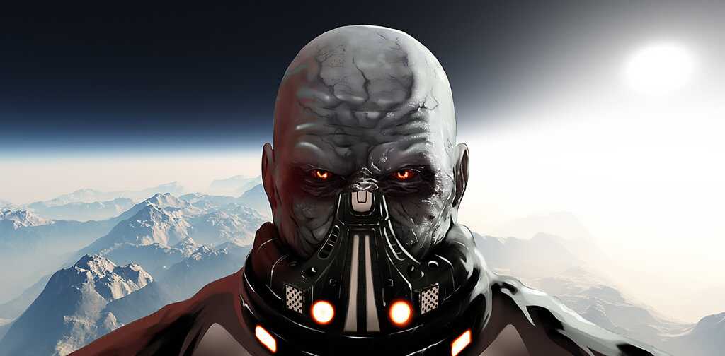 Darth Malgus (with lightsaber, force lightning+choke emote)  Screenshot