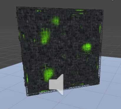 Borg Cube (with SFX) Screenshot
