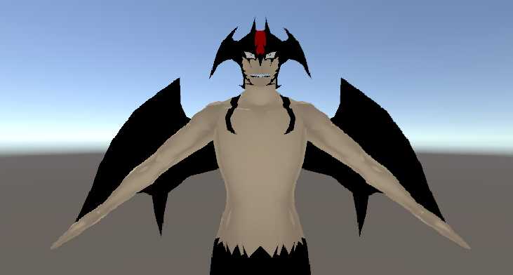 Devilman Screenshot