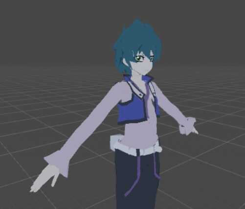 Jesse Anderson / Johan (with Rainbow Dragon) Screenshot