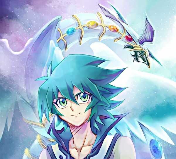 Jesse Anderson / Johan (with Rainbow Dragon) Screenshot
