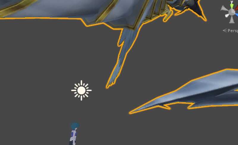 Jesse Anderson / Johan (with Rainbow Dragon) Screenshot