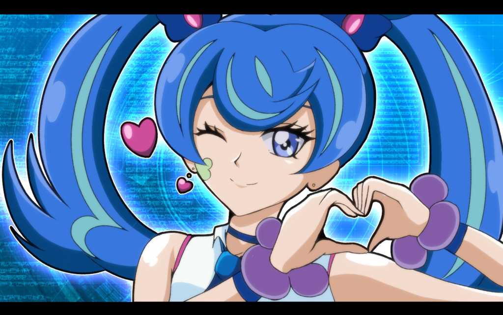 Blue Angel Screenshot