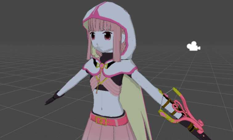 Iroha Tamaki Screenshot