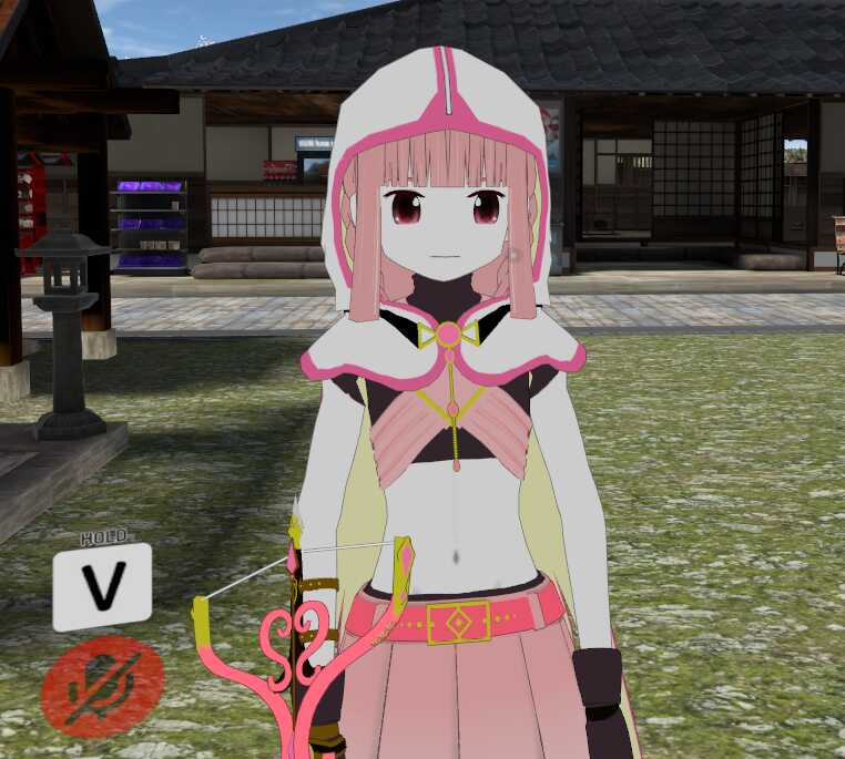 Iroha Tamaki Screenshot
