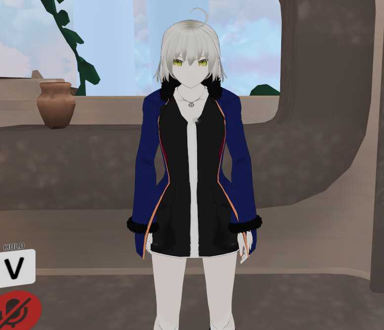Shinjuku Jeanne D'arc Alter Screenshot