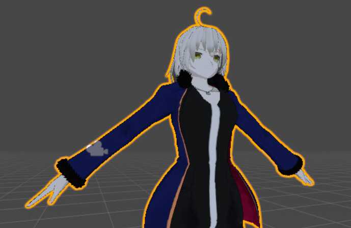 Shinjuku Jeanne D'arc Alter Screenshot