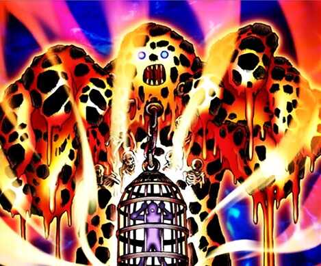 Lava Golem (Yu-gi-oh)  Screenshot